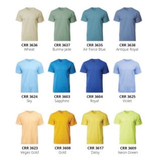 MT Crossrunner COLtec Pique Performance 160gsm Round Neck T-Shirt 03