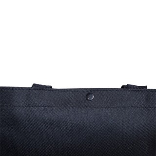 Black Base Nylon Tote Bag (395x350x85) 03