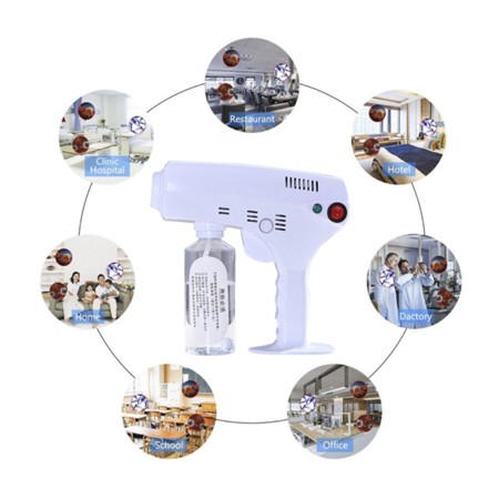 Nano Steam Gun 06