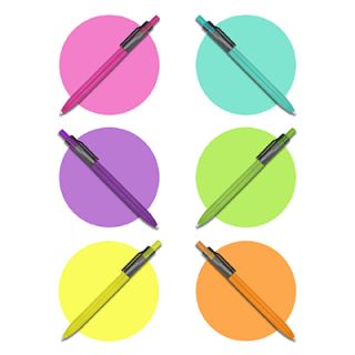 BRAMBLES Plastic Ball Pen 03