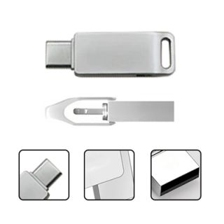 Curve Twist USB 3.0 OTG Type-C Flash Drive - 8GB 05