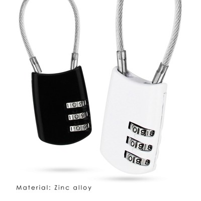 LOKI Luggage Lock 04
