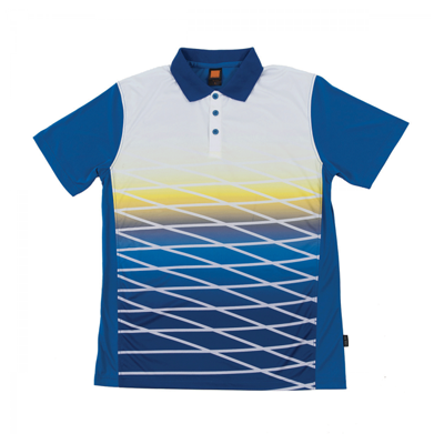 OS Quick Dry Sublimation 150gsm Polo Shirt V2 07