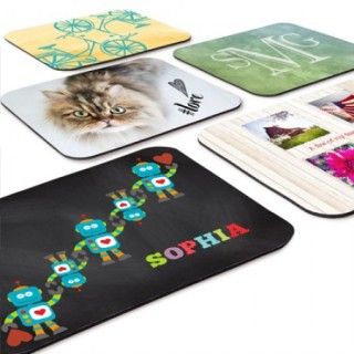 Customized Rectangle Eva Foam Mouse Pad