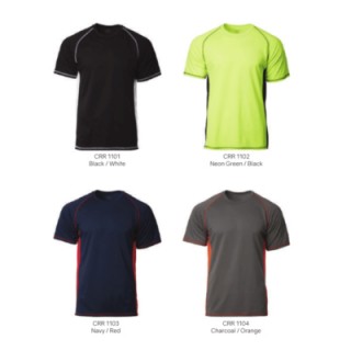 MT Crossrunner Storm Tee 160gsm Round Neck T-Shirt 04