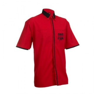 OS Beeline 200gsm PolyViscose Button F1 Shirt 06