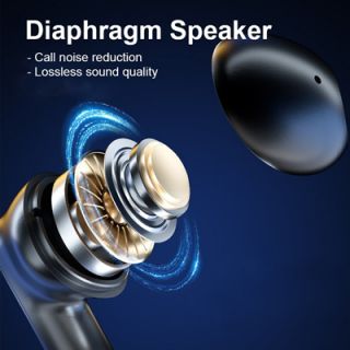 SYNC X Bluetooth 5.3 Earbuds 12