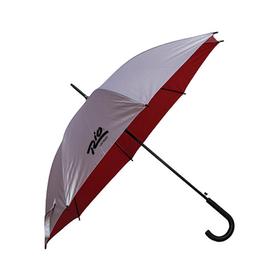 24" Silver Coated Umbrella 07