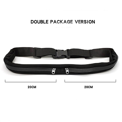 BILET Mobile Travel Waist Pouch 07