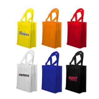 A5 Non-Woven Bag - 90gsm (210x190x90)