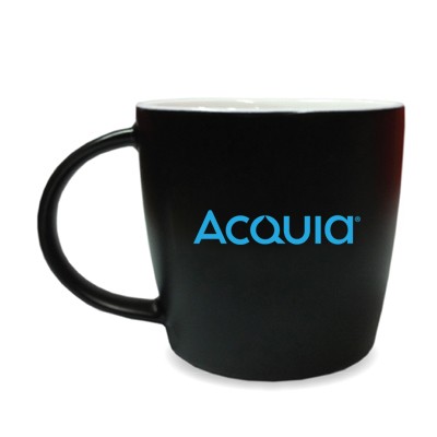 Roulette Dual Tone Ceramic Mug - 660ml 01