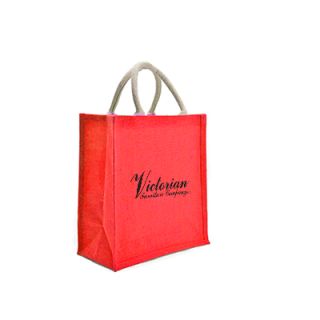 Chroma Jute Bag (320x300x150) 04