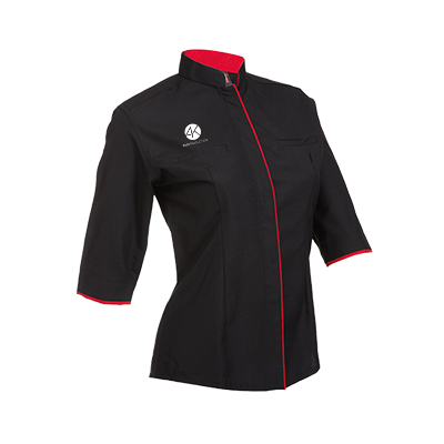 OS F1 Corporate Uniform 3/4 Sleeve 200gsm Shirt V7 01