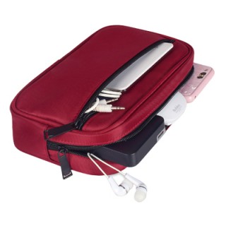 Waterproof Premium Nylon Travel Gadget Pouch 02