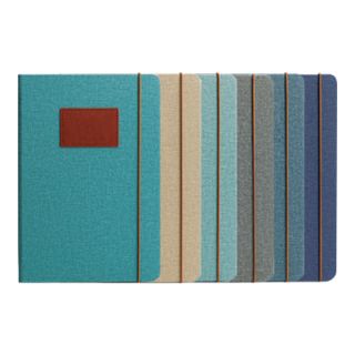 Strauss Perfect Bind Executive PU - A5 Size