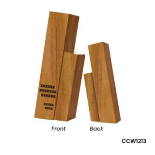 CC Wood Series Type 2 Trophy