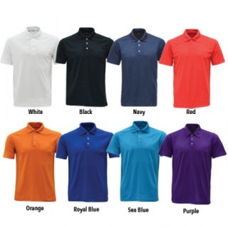 ES Microfiber 160gsm Collar Shirt 05