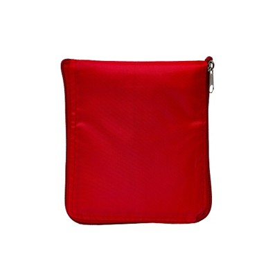 Zipper Foldable Nylon Shopping Bag 04