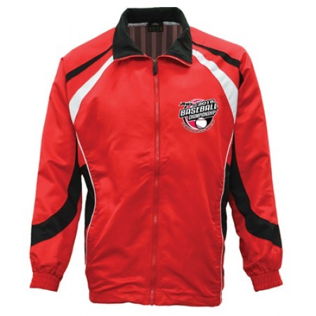 ES Track Suit 1200 Jacket 01