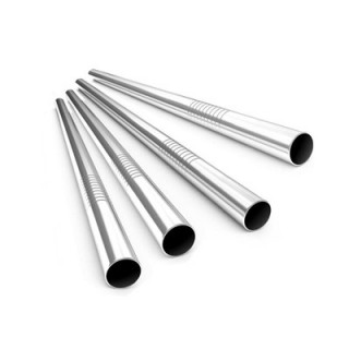 12mm Straight Stainless Steel Straw 04