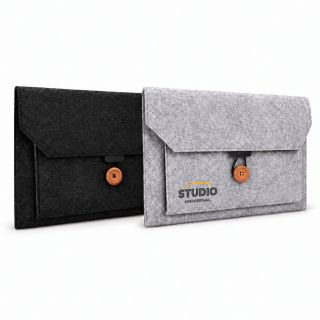 13" Premium Felt Laptop Macbook Sleeve