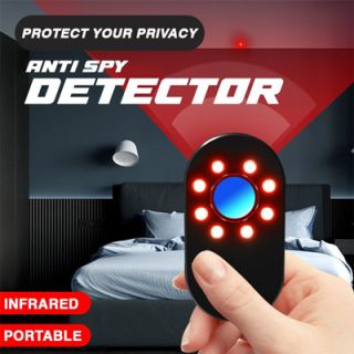Mini Portable Hidden Camera Detector