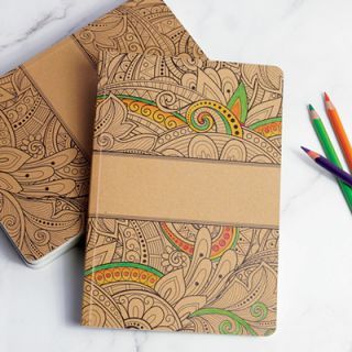 Notebook Perfect Bind Kraft Series 06