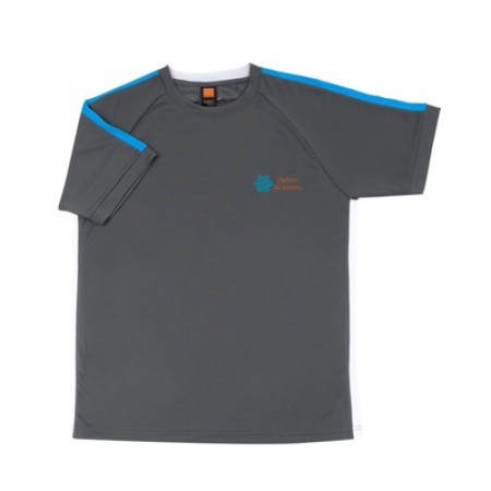 OS Lined Polyester 150gsm Unisex T-Shirt 07