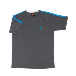 OS Lined Polyester 150gsm Unisex T-Shirt 06