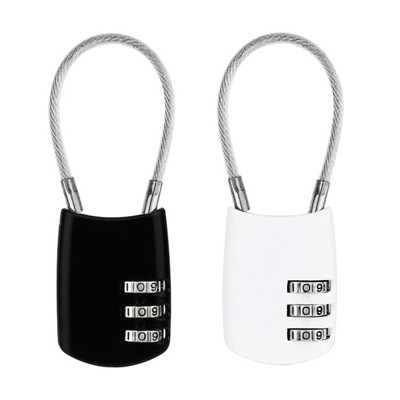 LOKI Luggage Lock 06