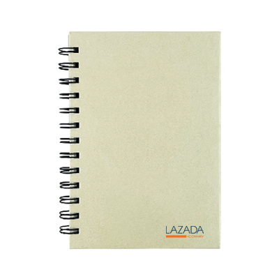 B6 Star Pearl Wire-O Notebook 04