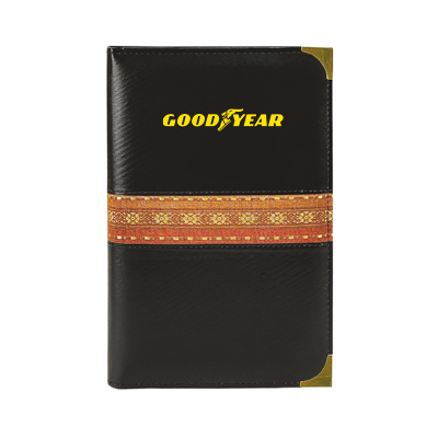 Join Songket Bonded Paper Based Executive Log 01