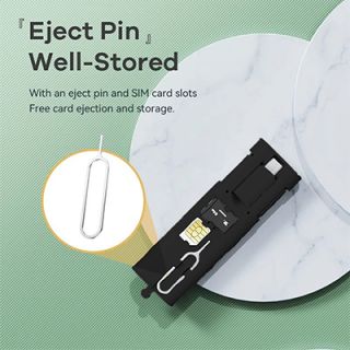 PENTAX 5-in-1 3A Charger Cable Sim Storage 03