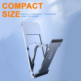 Slim Foldable Mobile Stand Holder 08
