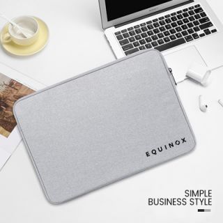 15" GO Polyester Laptop Sleeve