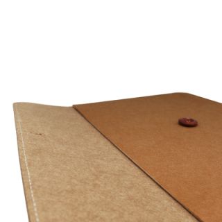 15.4" Duo Tone Felt Sleeve Pouch 05