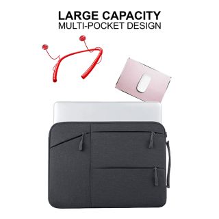 15.6" Urban Waterproof Laptop Pouch 04