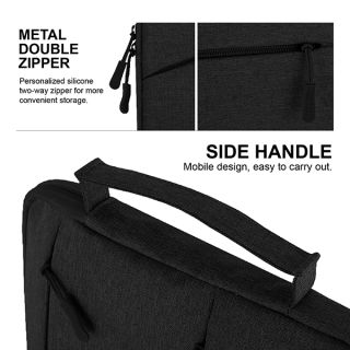 15.6" Urban Waterproof Laptop Pouch 03