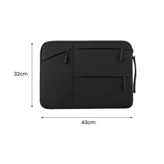 15.6" Urban Waterproof Laptop Pouch 07