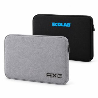 15" GO Polyester Laptop Sleeve