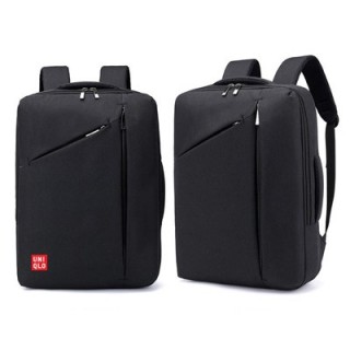 15.6" Armor Two Way Zipper Laptop Backpack 07
