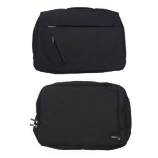 15.6" Armor Two Way Zipper Laptop Backpack 05