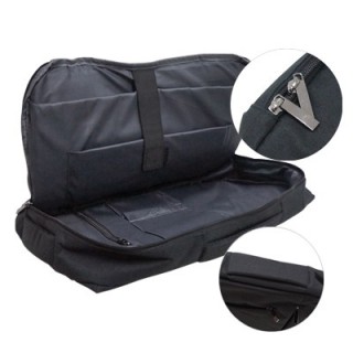 15.6" Armor Two Way Zipper Laptop Backpack 06
