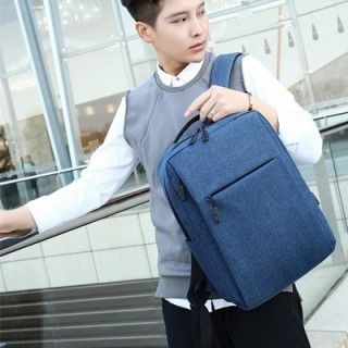 15.6" KYLE Laptop Backpack with USB Port