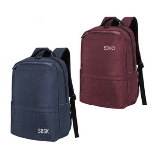 15.6" MY Laptop Backpack with External USB Port