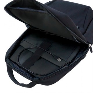 15.6" MY Laptop Backpack with External USB Port 05