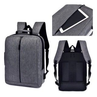 15.6" REFLECT 2 Way Laptop Backpack with External USB Port 04