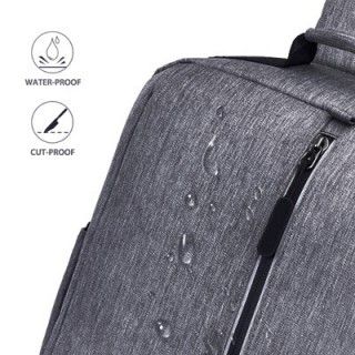 15.6" REFLECT 2 Way Laptop Backpack with External USB Port 07