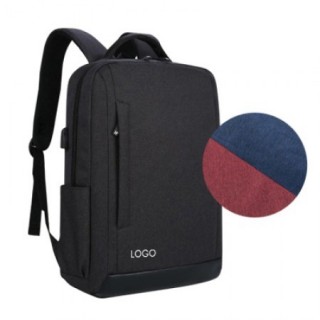 15.6" UNI Water Repellent Laptop Backpack 06