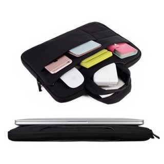 15.6" Urban Waterproof Laptop Briefcase 03